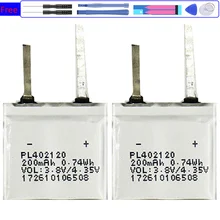 Amazfit Bip Battery Replacement - Consumer Electronics - AliExpress