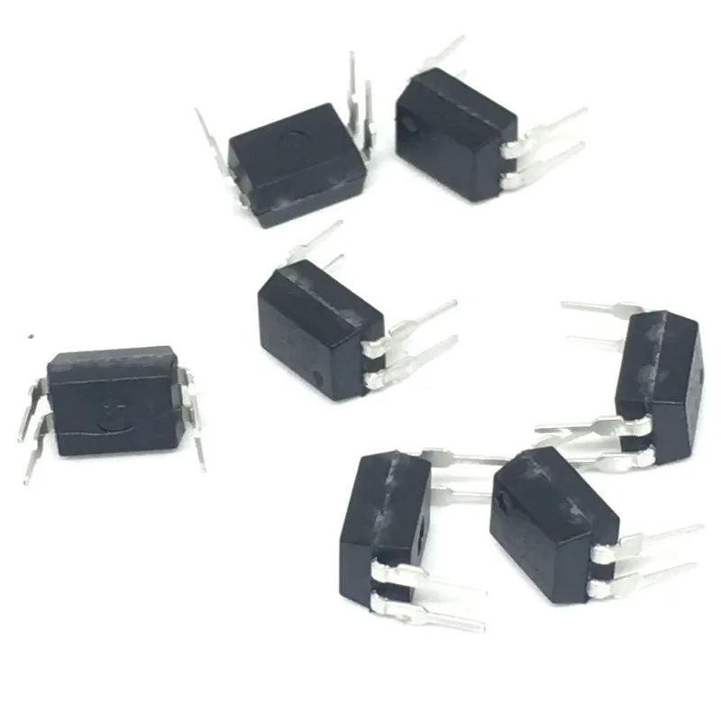 (10 20 шт.) 100% Новинка PC817 PC817C PC817B EL817 DIP 4 оптрон оригинальная микросхема