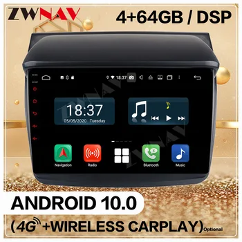 

Carplay 2 Din For Mitsubishi L200 Trion 2007-2017 Android Multimedia Screen car Audio Radio GPS Navi Wifi Head Unit Auto Stereo