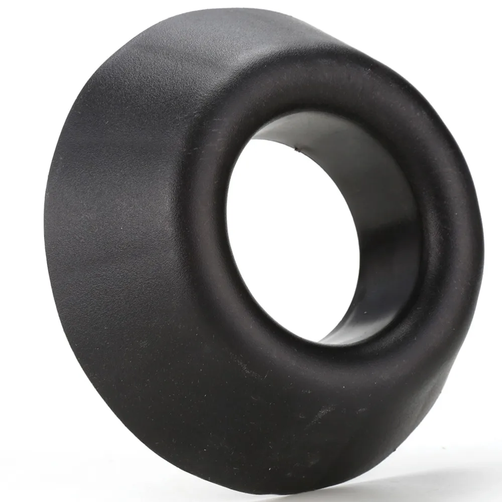 Black Color Plastic Ball Stand Display Holder Basketball Football Soccer Stands Rugby Ball Support Base