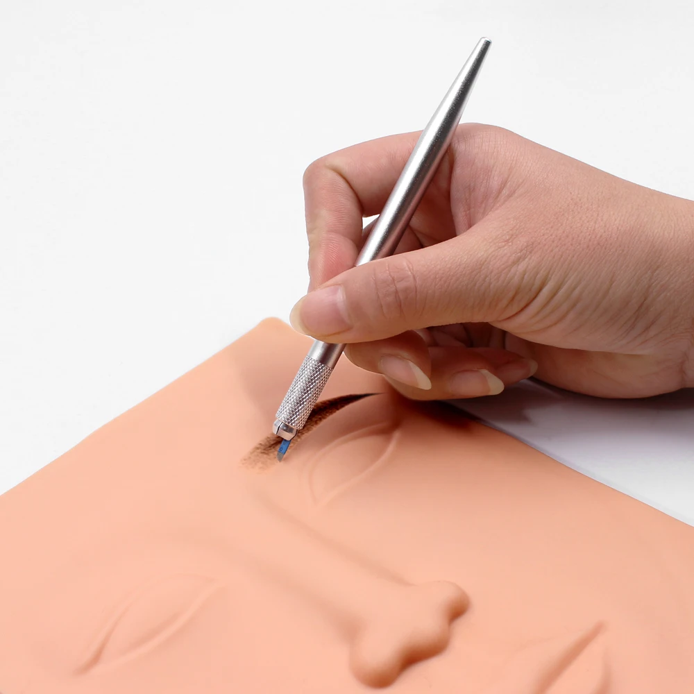 Ручка для перманентного макияжа Biomaser Профессиональная ручная ручка татуажа