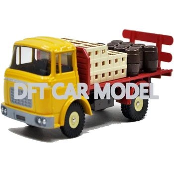 

1:43 Alloy Toy 588 ATLAS Truck Model Of Children's Toy Truck Original Authorized Authentic Kids Toys