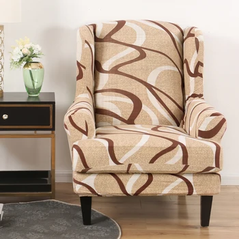 

Elastic Tub Sofa Covers Solid Color Leisure Stretch Bathtub Armchair Seat Sofa Cover Protector Washable Slipcover