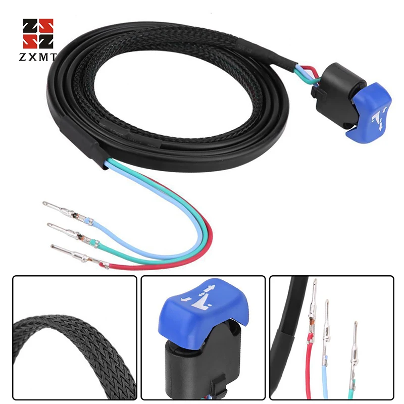 

ZXMT Power Trim Tilt Switch Assembly Kit For Johnson Evinrude Outboard Remote Control Box 5006358