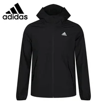 Оригинальное новое поступление, мужская спортивная куртка с капюшоном, с капюшоном, Адидас О2, WB