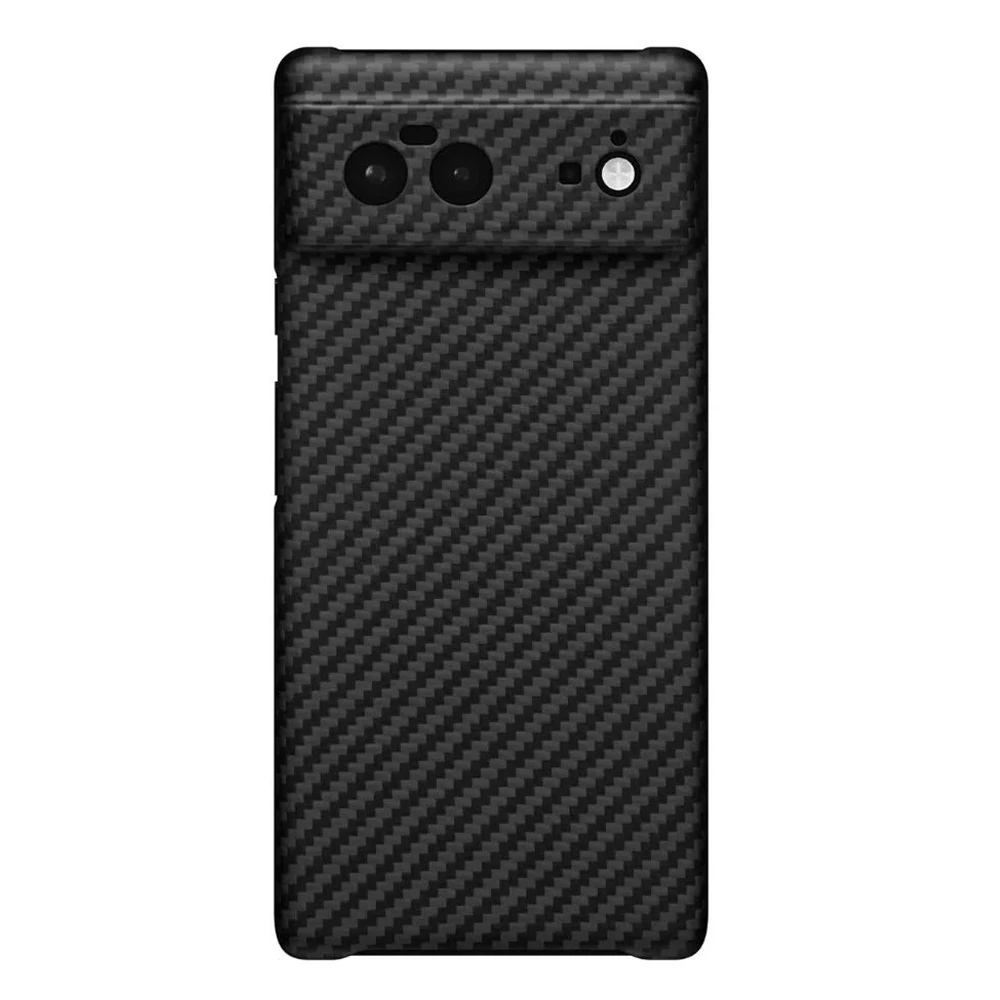 moto g play phone case YTF-Carbon real carbon fiber case For Google Pixel 6 Pro case Fine hole camera anti-fall cover Pixel 6 5G Aramid fiber shell motorola edge case