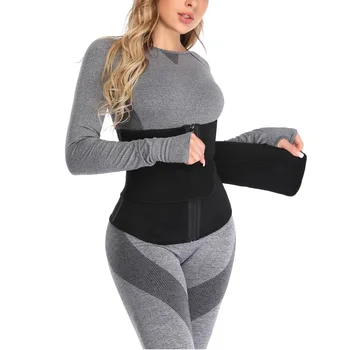 

Hot Selling Sports Fitness Belt Abdomen Corset Reducing and Shaping Girdles Tight Stomach Slimming Belt Shapewear Body Shaper