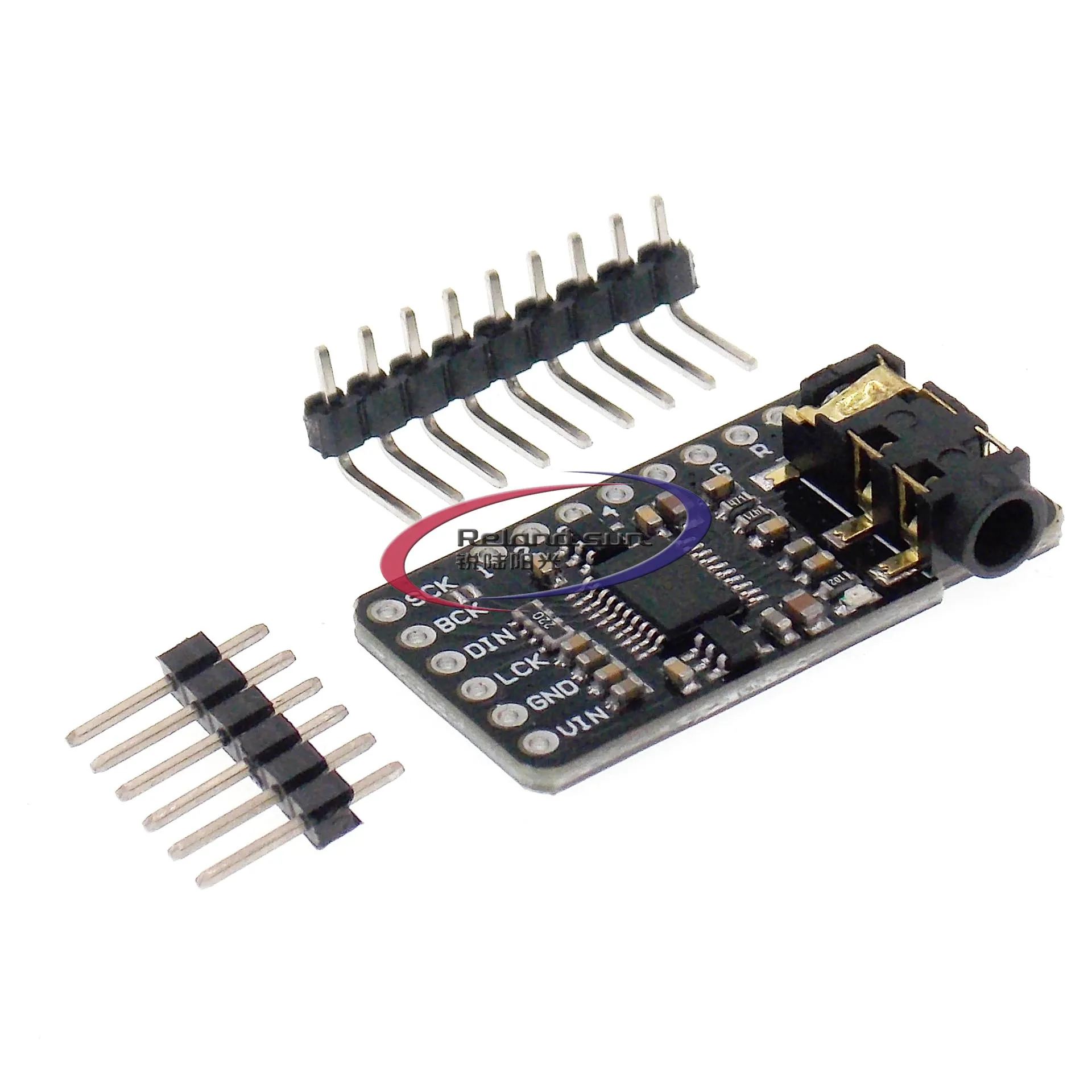 Interfaccia I2S Pcm5102 Dac Decoder Gy-Pcm5102 Modulo Lettore I2S Per Raspberry Pi