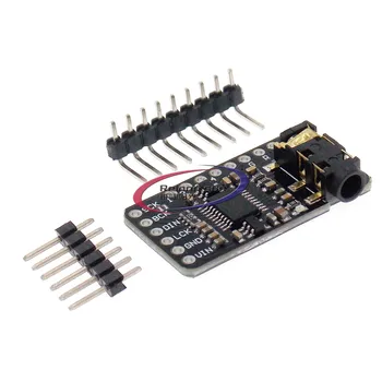 

Interface I2S PCM5102 DAC Decoder GY-PCM5102 I2S Player Module For Raspberry Pi