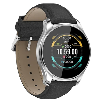 

Smart Watch Heart Rate Monitor Blood Pressure Functions Fitness Tracker Multi Sports Mode Waterproof Smart band for Women man