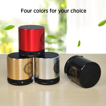 

Equantu Remote Control Islamic Quran Speaker Portable MP3 Player Speaker with Recording and 8GB TF Card Radio Koran Translator