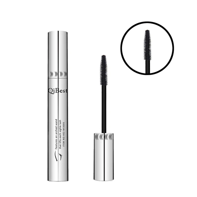 Mascara Rimel 3d en Fiber de soie 4D, imperméable, pour Extension de cils – Image 4