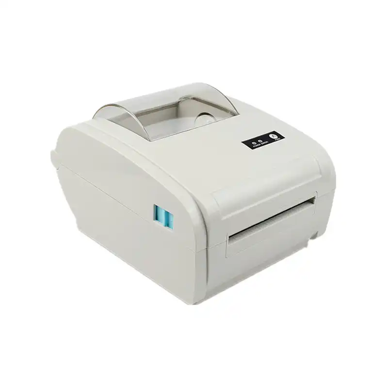 courier sticker printer