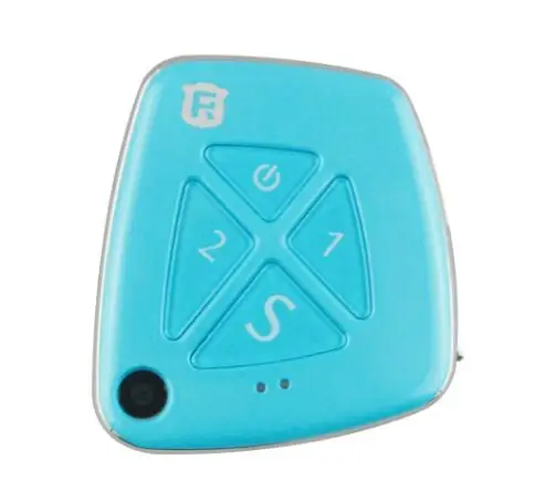 

YHY 3G WCDMA personal gps tracker with SOS Alarm Real-time tracking tracker for kids/elder/adult With box Free platform&A