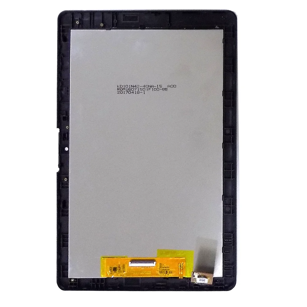 

LPPLY NEW Assembly For ACER Iconia One 10 B3-A32 A6202 10.1 inch Tablet LCD Screen LCD Panel Replacement b3-a32 tablet lcd