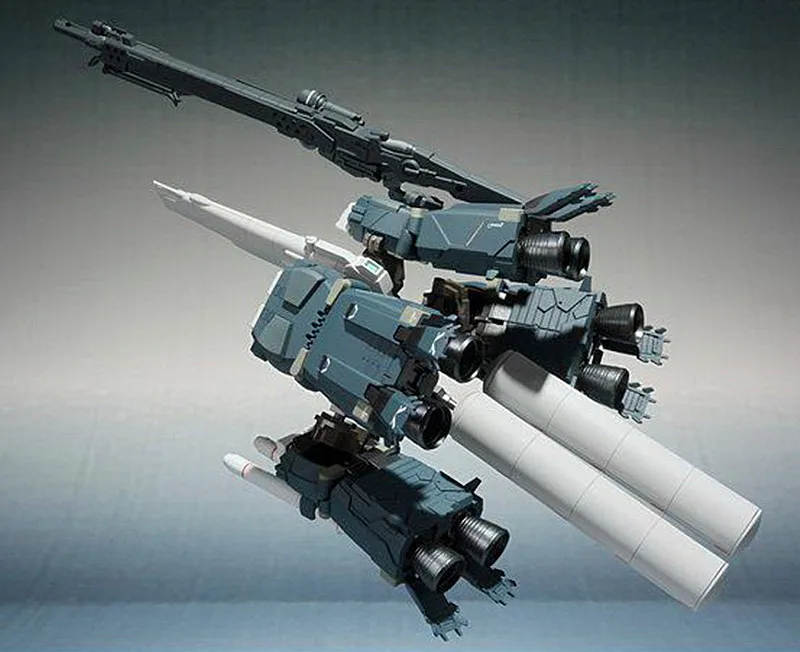 Baofeng модель MR Metal Robot spirts S Gundam Готовая модель рюкзак DB042