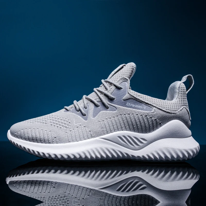 

2020 New Casual Shoes for Men Outdoor Lightweight Male Running Shoes Sports Tennis Sneakers Man Trainers Athletic Workout Shoes