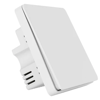 

WiFi Curtain Switch Voice Control Smart Switch For Google Home Alexa Echo UND Sale