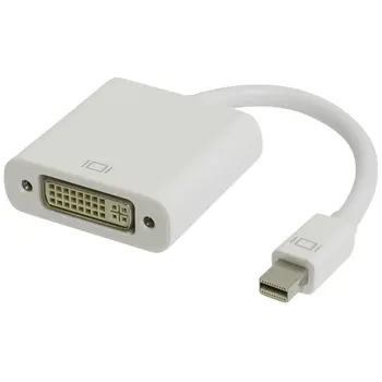 

ADAPTER MINI DISPLAYPORT (M) To DVI (H)