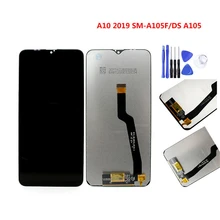 

For Samsung Galaxy A10 A105 A105M LCD Display Touch Screen Digitizer Replacement1