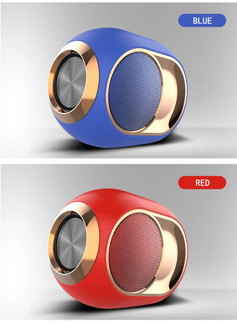 Quality Audio Wireless Dual Speakers 