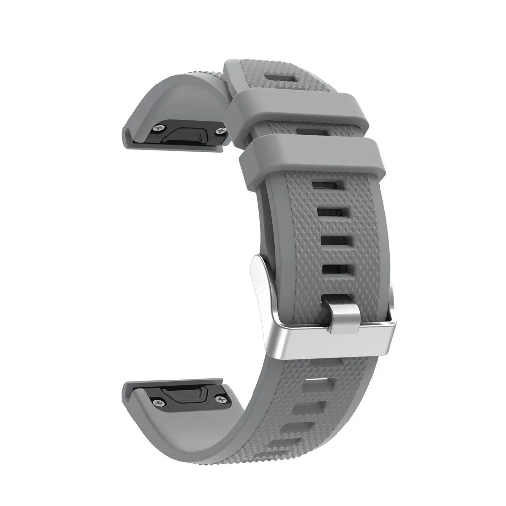 Часы носимые легко подходят браслет для Garmin Fenix 5/5 Plus быстросъемный ремешок для Garmin Forerunner 935/945 смарт-браслет