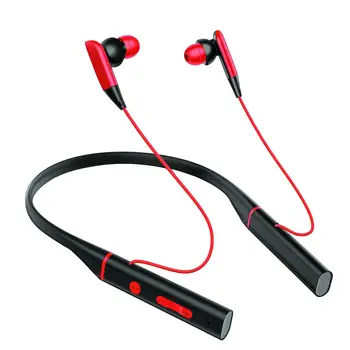 

Waterproof G15 Neckband In-Ear Bluetooth 5.0 Sports Earphone with Stereo HD Call