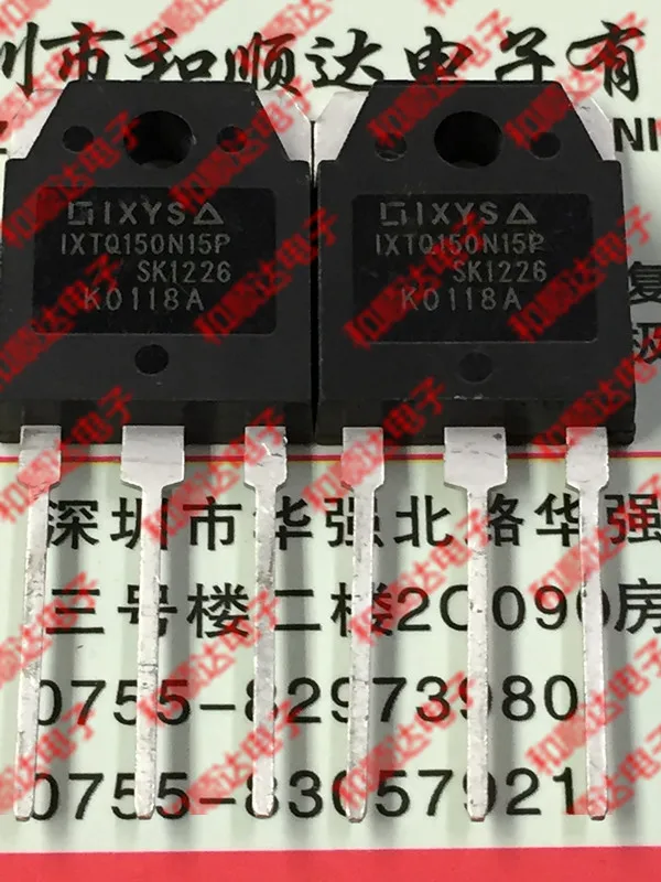 1 шт./IXTQ150N15 TO-3P 150V 150A TO3P