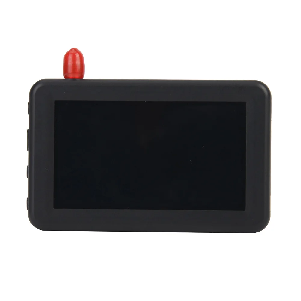 FPV 5.8G 40CH imtuvas su 3 colių ekranu ir 800mAh baterija