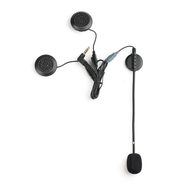 1200 м шлем Bluetooth Переговорная рация полный дуплекс Bluetooth рация E6 одна посылка