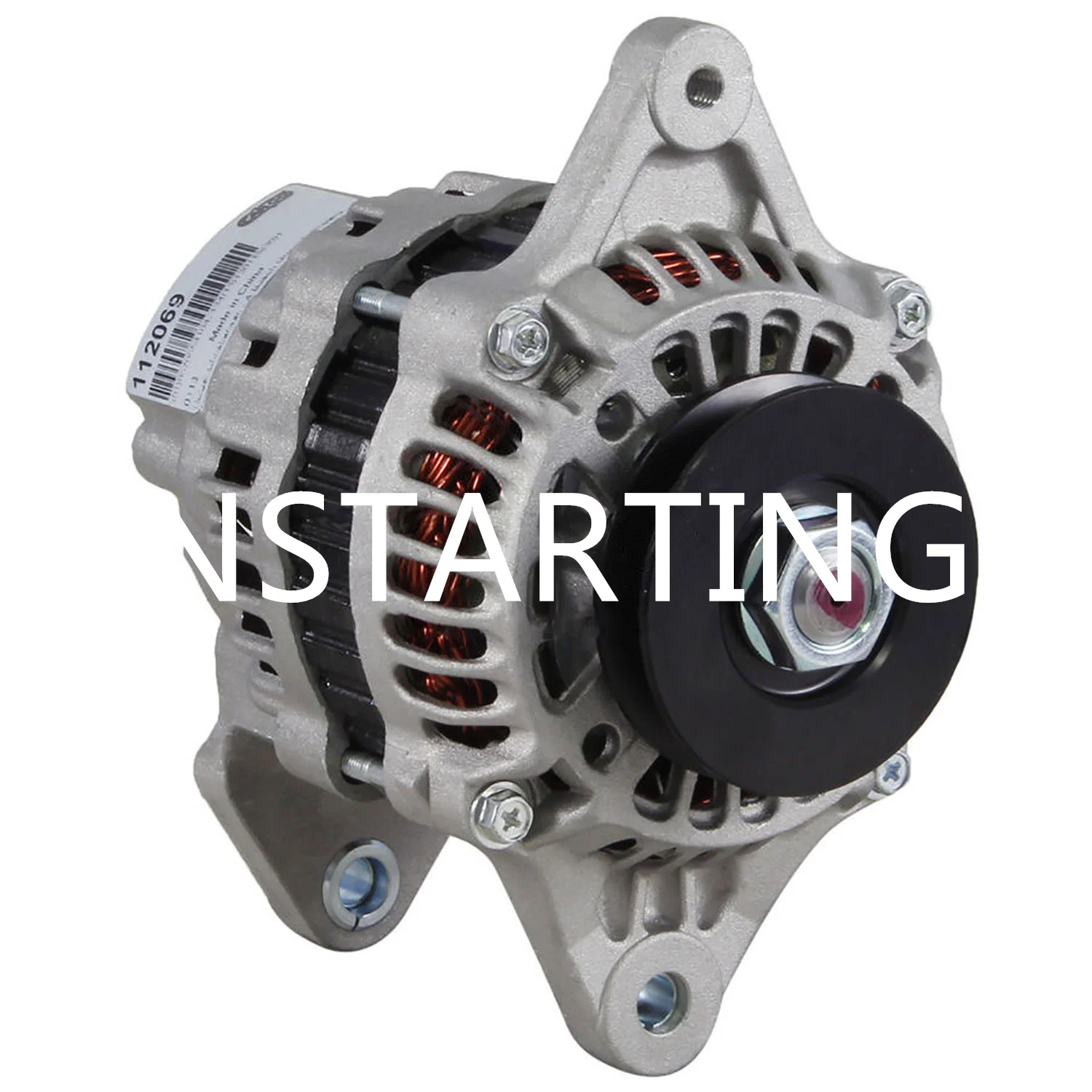 

ALTERNATOR DYNAMO GENERADOR ELECTRICO FOR 12V 50A A007T03771 A007T03771A A007T03771AC A007TA3371 A7T03771 A7T03771A