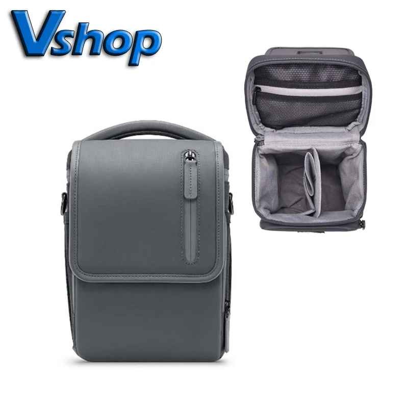 Suit For DJI Mavic Air 2 Waterproof Portable Storage Bag Protective Box | Электроника