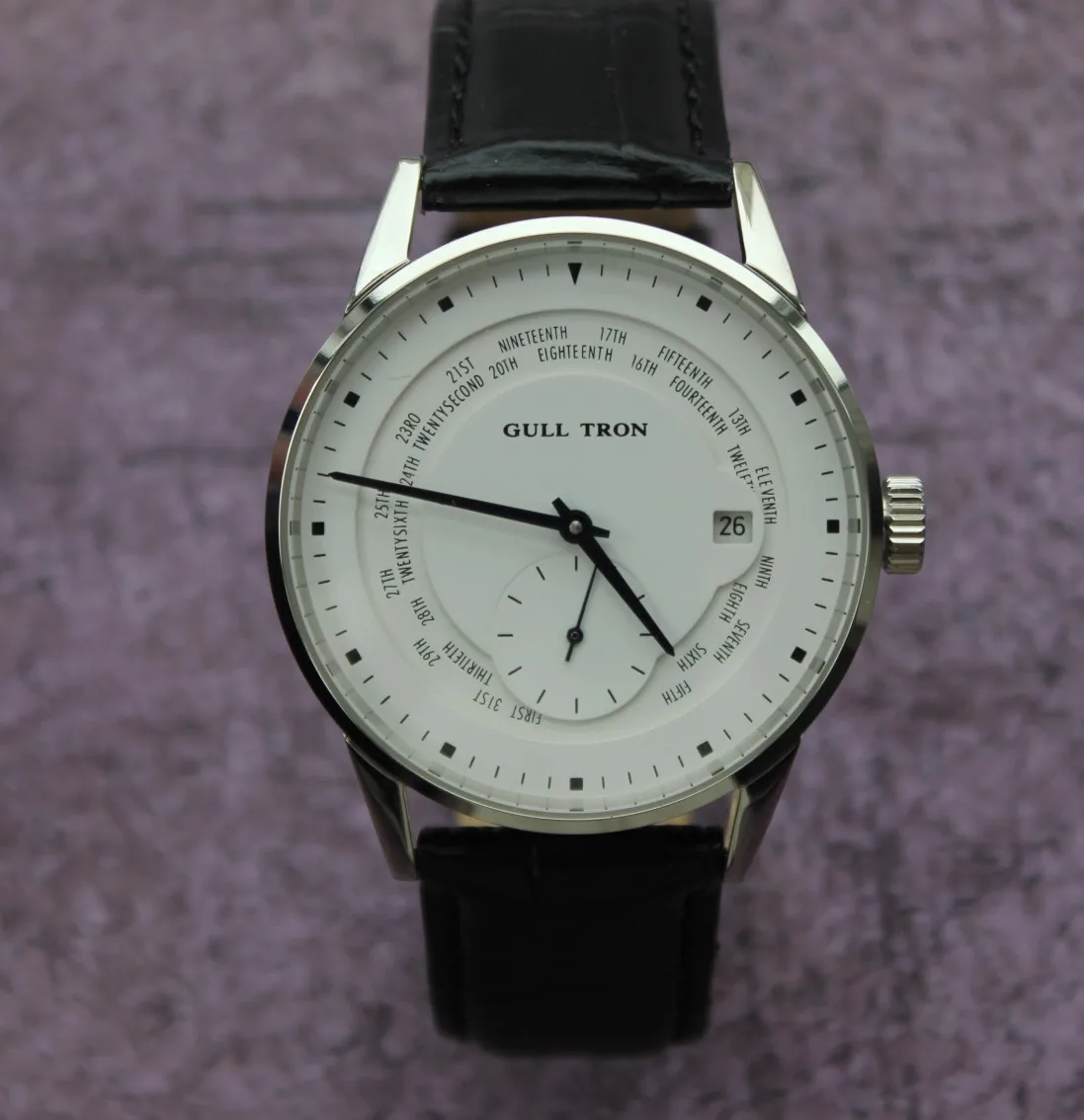 Seagull Movement Watch Automatic Mechanical Men's Watch Luminous 316L