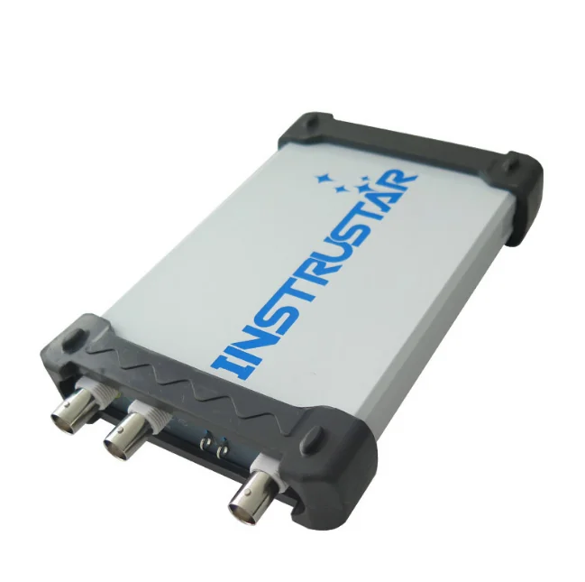 ISDS205B 5в1 Многофункциональный ПК на основе USB цифровой осциллограф анализатор спектра тестер метр DDS развертки регистратор данных 20 м 48 мс/с