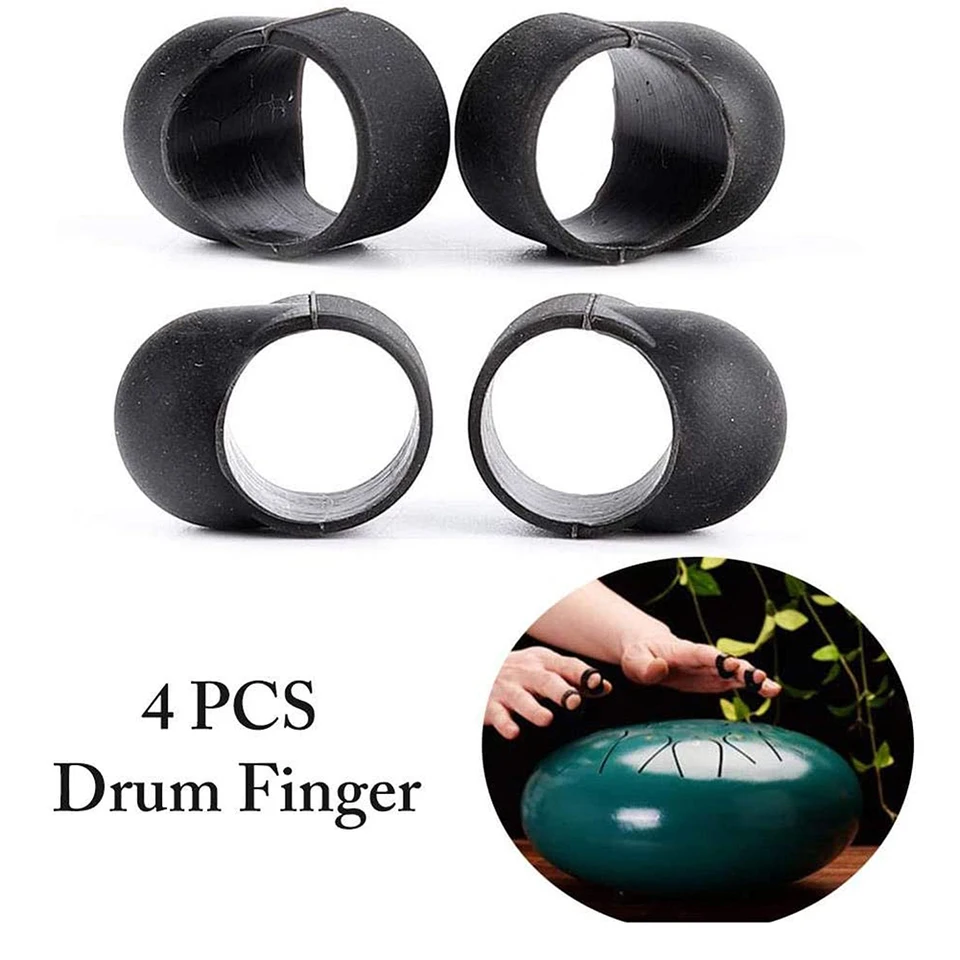 6 pouces 8 notes handpan tongue drum c major finger picks al en ance | Clasf informatique
