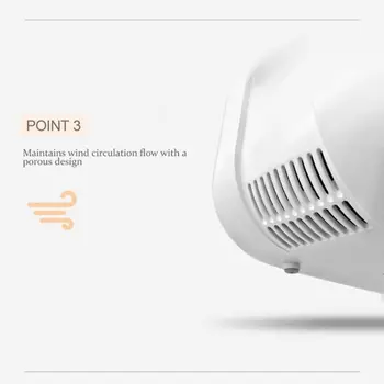 

Disinfection Box Ultraviolet Ozone Mobile X6HC