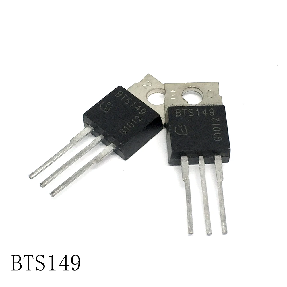 

Intelligent Power Switch BTS149 TO-220 30A/60V 10pcs/lots new in stock