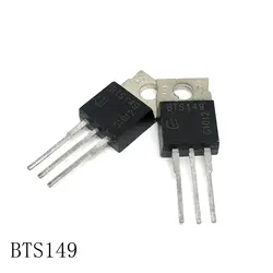 Интеллектуальный выключатель питания BTS149 TO-220 30A/60V 10 шт./лот новый в наличии