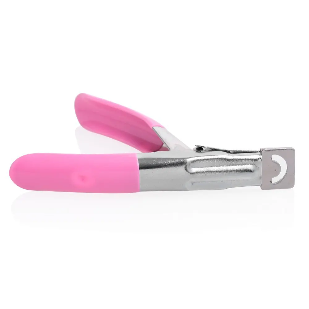 Manicure Implement A Cross-type Shear False PCs Plain Top Shear Nail U-Shaped Shear Cuticle Nipper Phototherapy Extension Learni