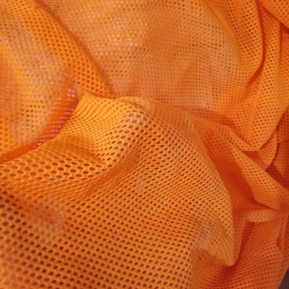 Чистая сетчатая ткань 3 мм отверстие одежда с круглым вырезом вязаное платье