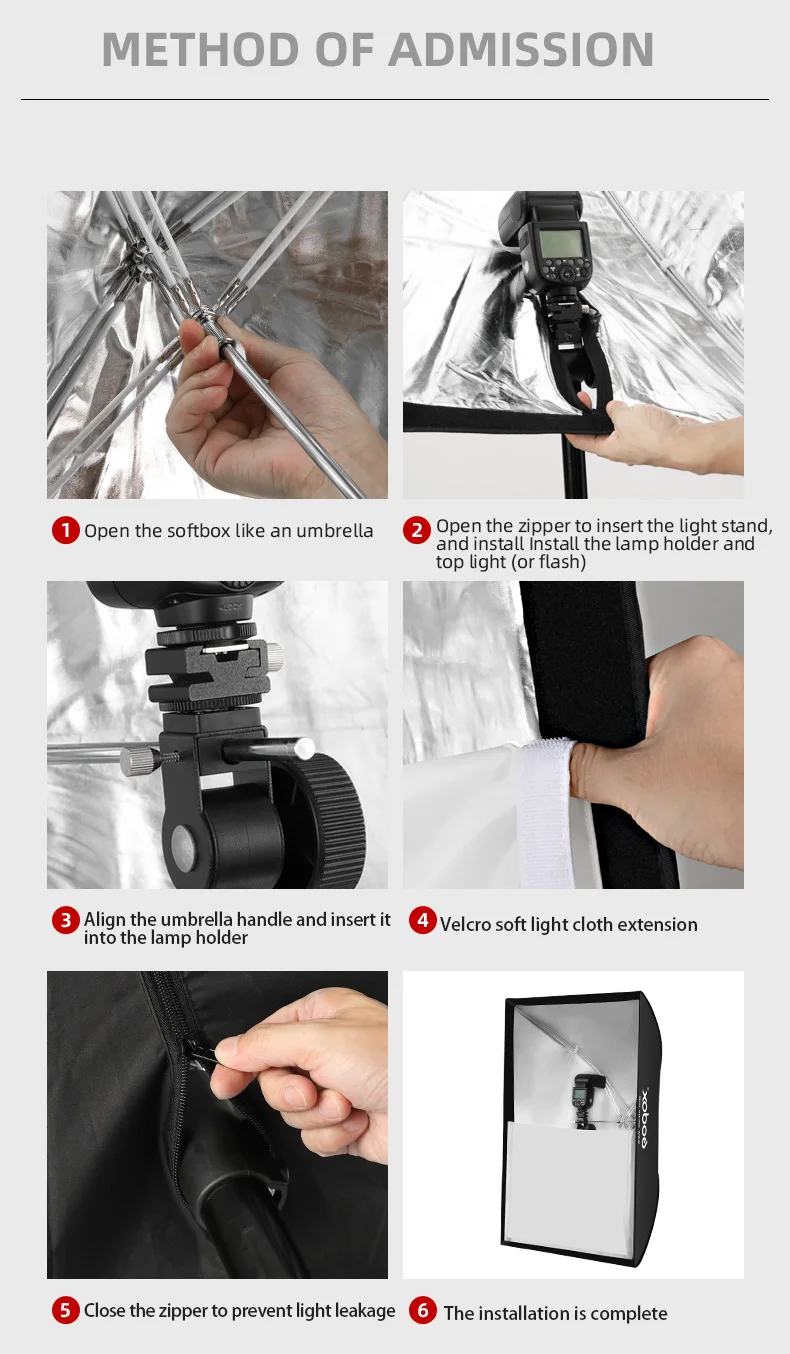 Cheap Difusor de flash