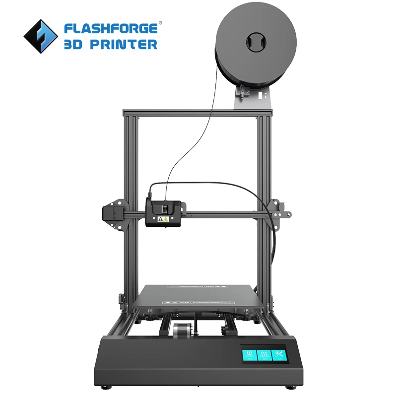 Новое поступление! Flashforge Thor300 3d Принтер Комплект Большой размер высокое качество дешевые 3d принтер s