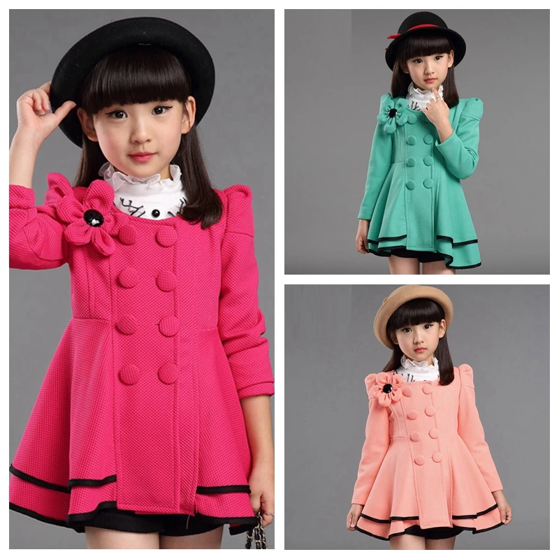 popular girls coats