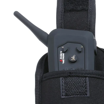 

Professional Football Referee Intercom Motorcycle Motorbike Snowmobile Full Duplex 1200M V6C Wireless BT Intercom Interphone 1PC