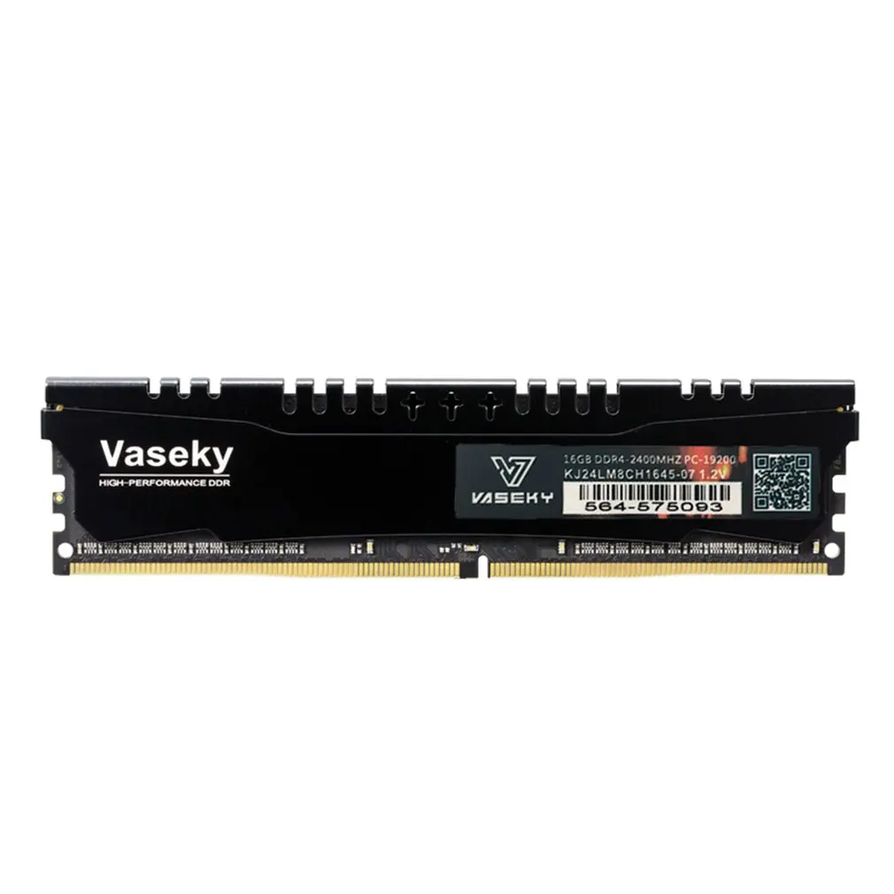 

Vaseky DDR3 4GB 8GB 16G PC Memory RAM Memoria Module Computer Desktop PC3 DDR3 12800 10600 1600MHZ 1333mhz 16gb 32gb