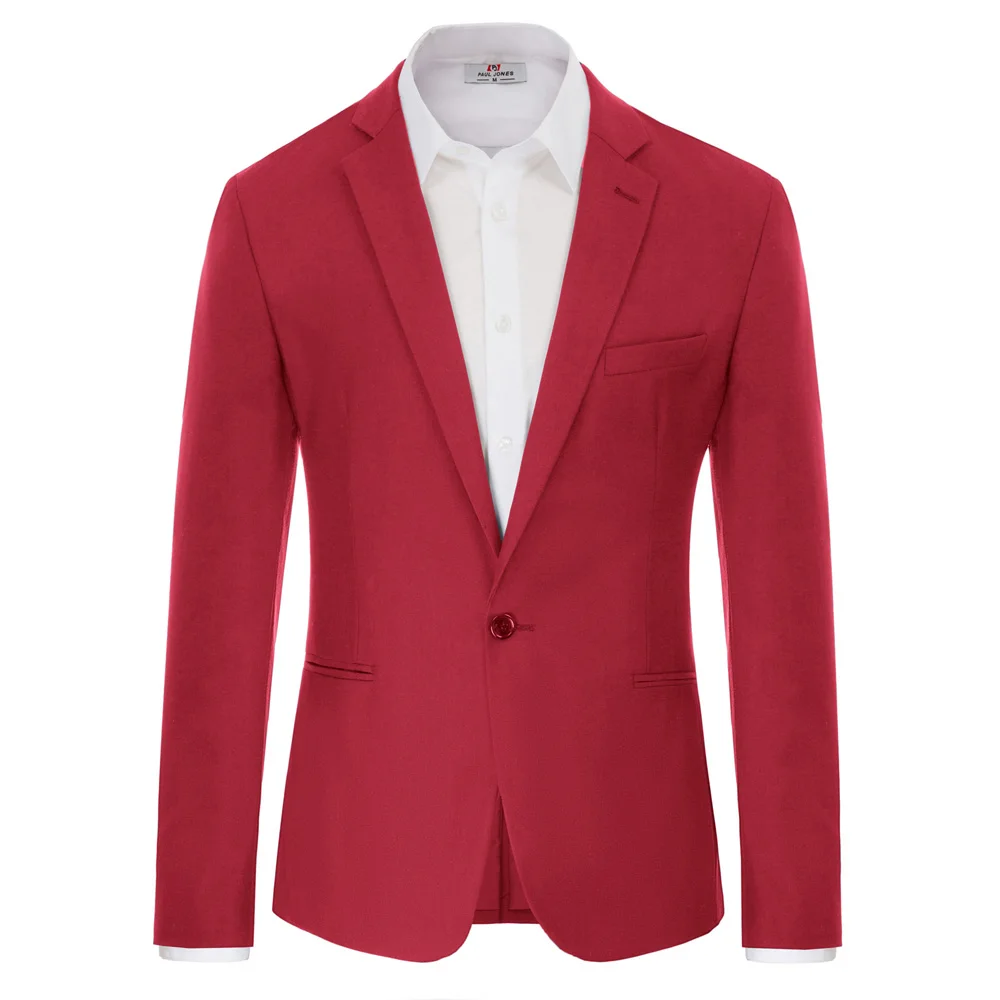 Мужской Блейзер костюмы для офиса деловые вечерние официальные стильные