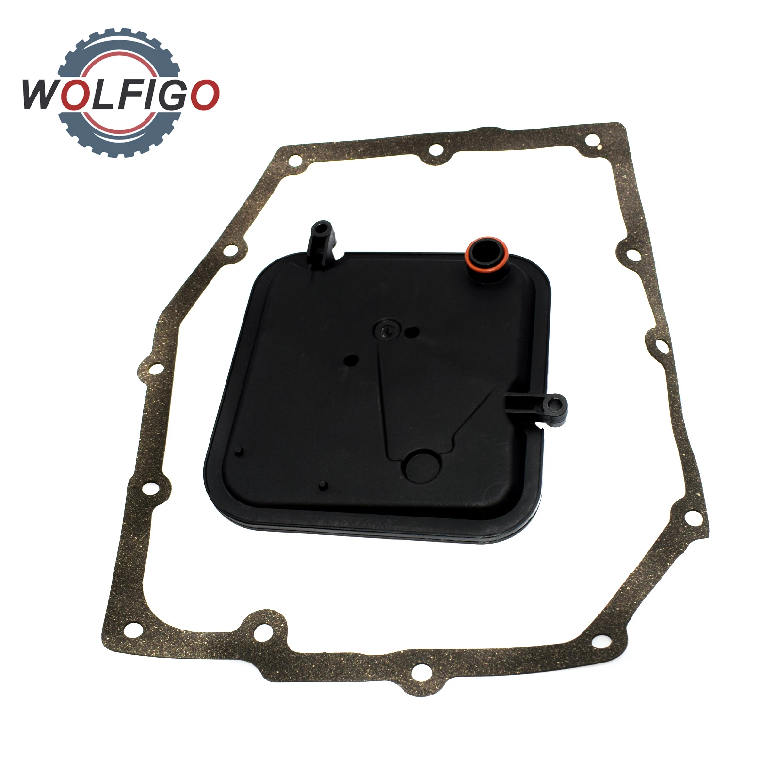 WOLFIGO прокладка для автомобильного фильтра коробки Jeep Liberty Dodge Dakota Charger Magnum Nitro RAM 1500