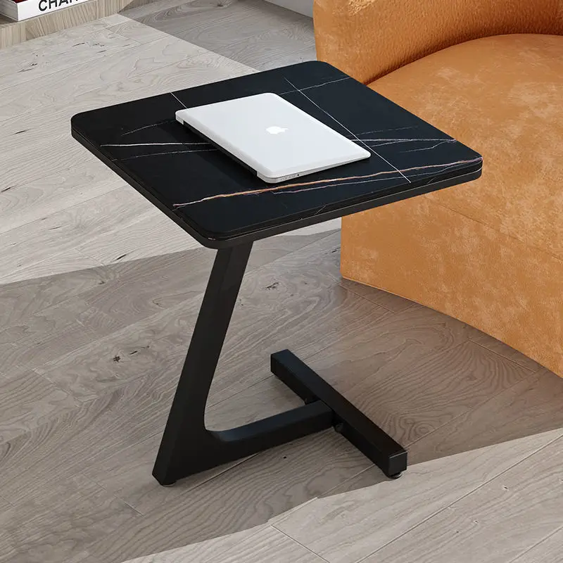 Italian minimalist small square table 5 Italian minimalist small square table 5