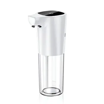 

Automatic Liquid Foam Soap Dispenser Infrared Sensor Touchless Induction Hand Washer for Bathroom Kitchen