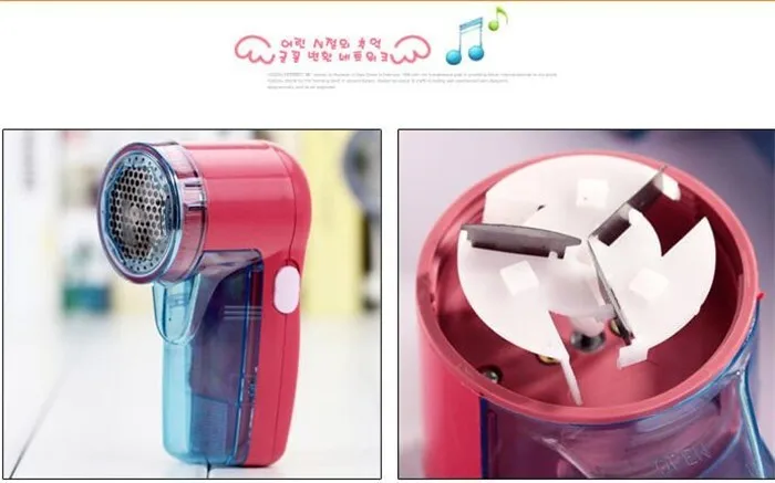 Hot Sale Portable electric clothing lint pill lint remover sweater substances shaver machine to remove the pellets (4)